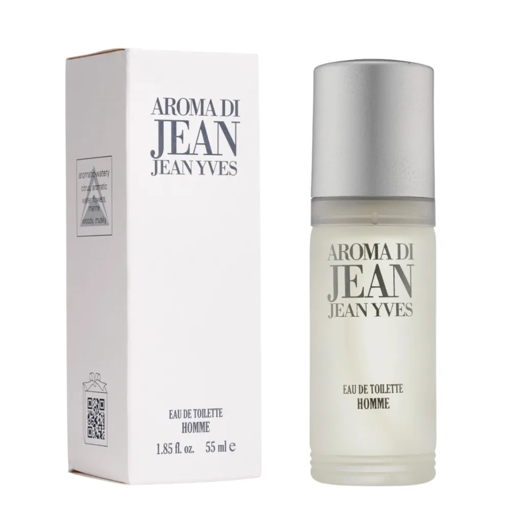 Milton-Lloyd Aroma Di Jean Fragrance Perfume for Men 55ml Eau De Toilette