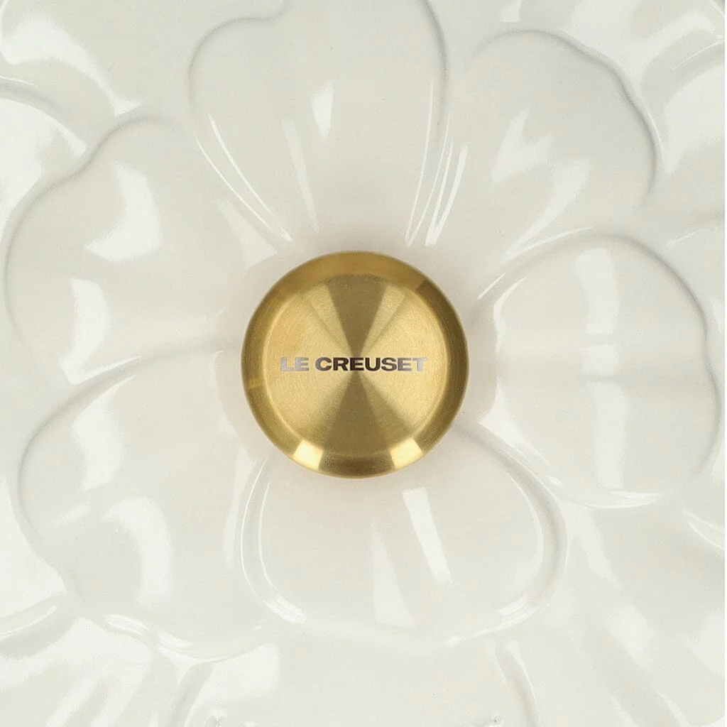 2025 Le Creuset - Signature Campagnard braadpan Blossom 26 cm