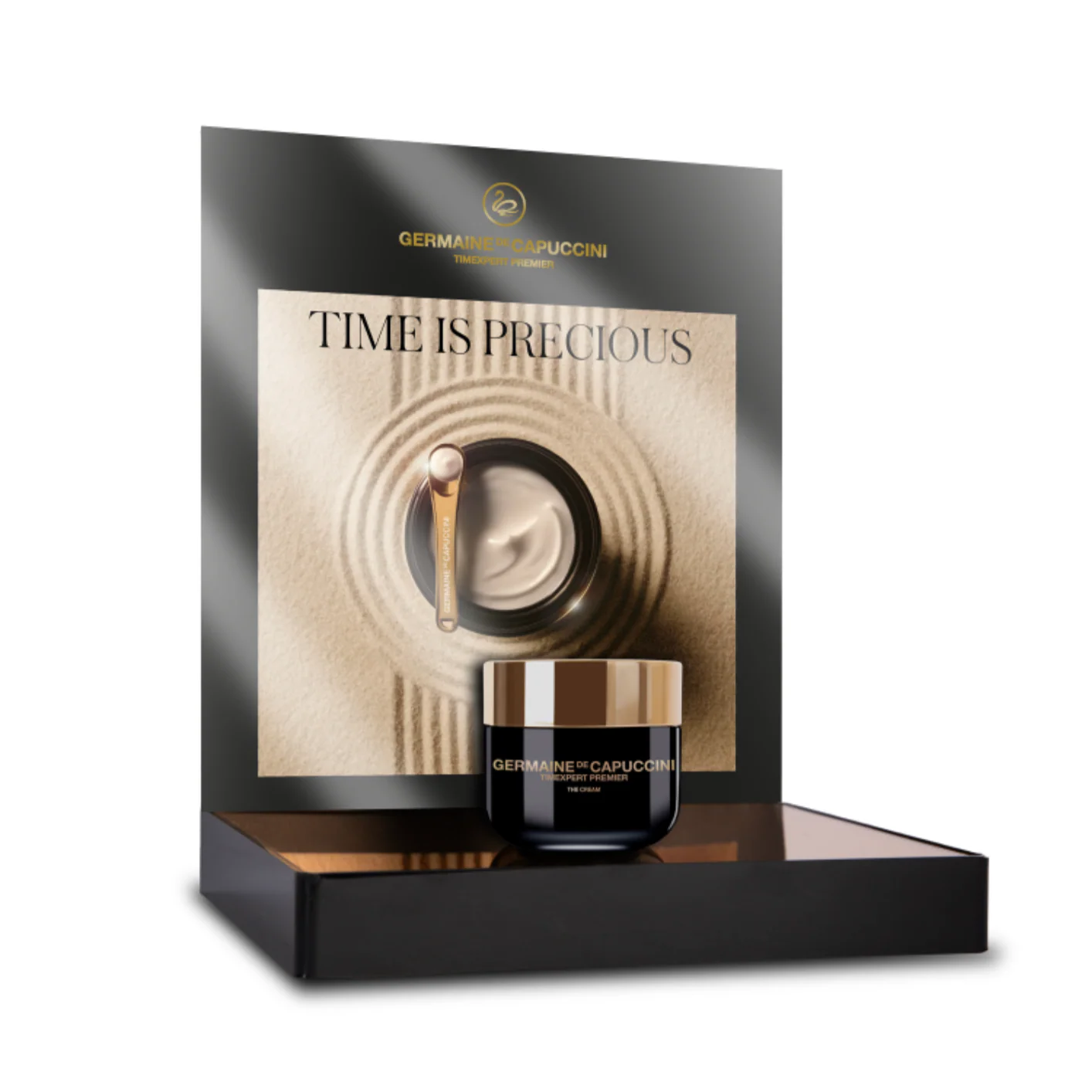 Timexpert Premier Counter Display - Stand Only