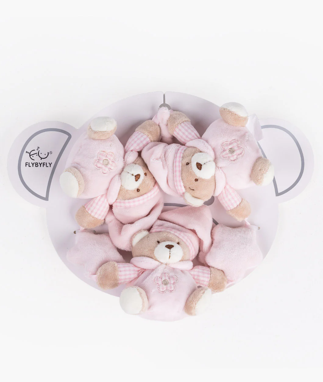 Pram Activity Toy | Pink