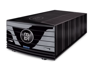MBL 9011 Mono/Stereo Power Amplifier