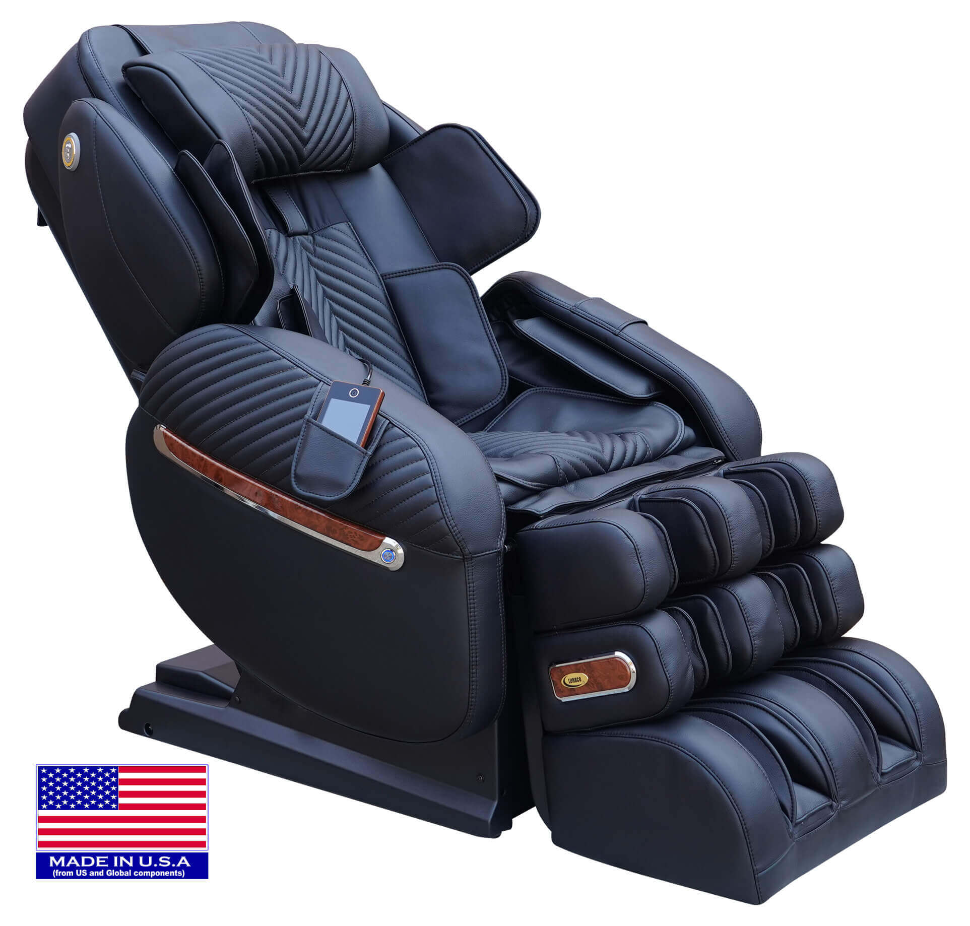 Luraco i9 Max PLUS SE Medical Massage Chair
