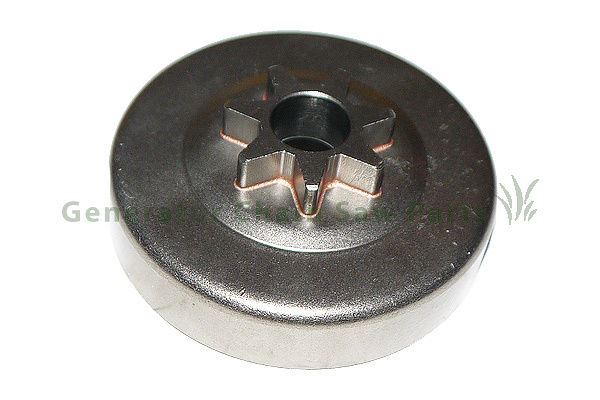 Clutch Drum Spur Sprocket 3/8