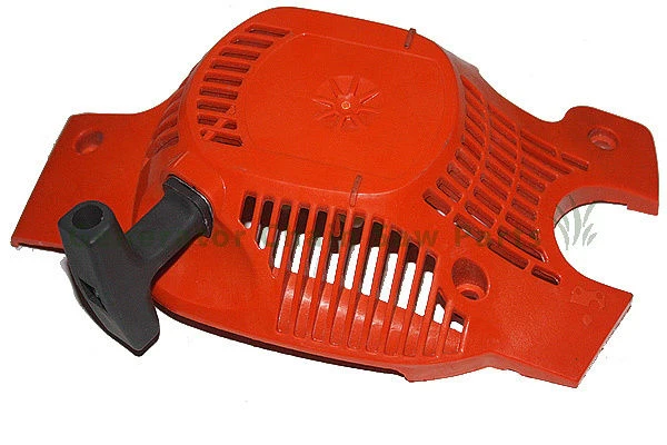 Engine Motor Recoil Starter Rewind Parts For Husqvarna 136 137 141 142 Chainsaw