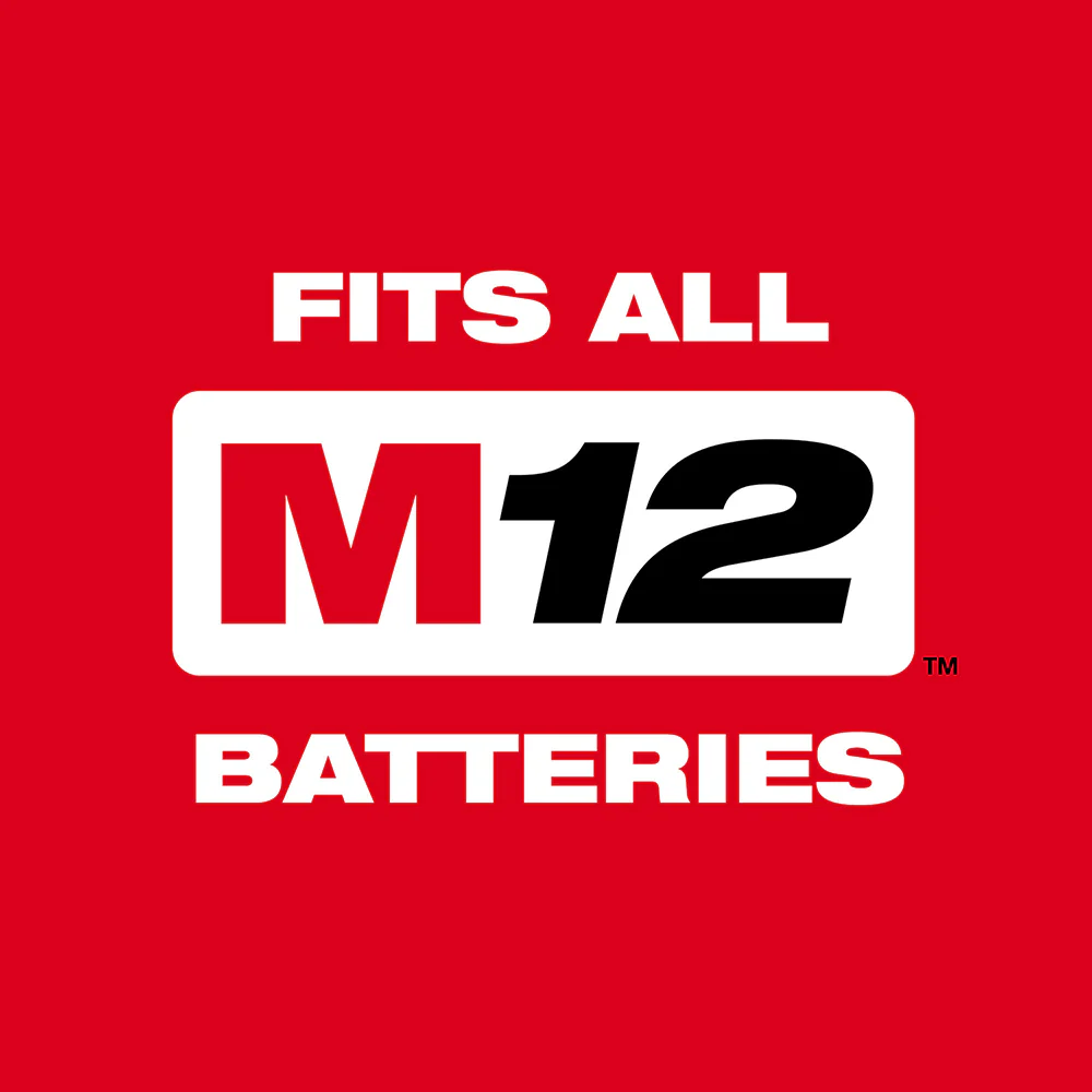 2025 Milwaukee 2891-80 Draagbare Bluetooth Luidspreker M12/M18 12V/18V - Gereviseerd