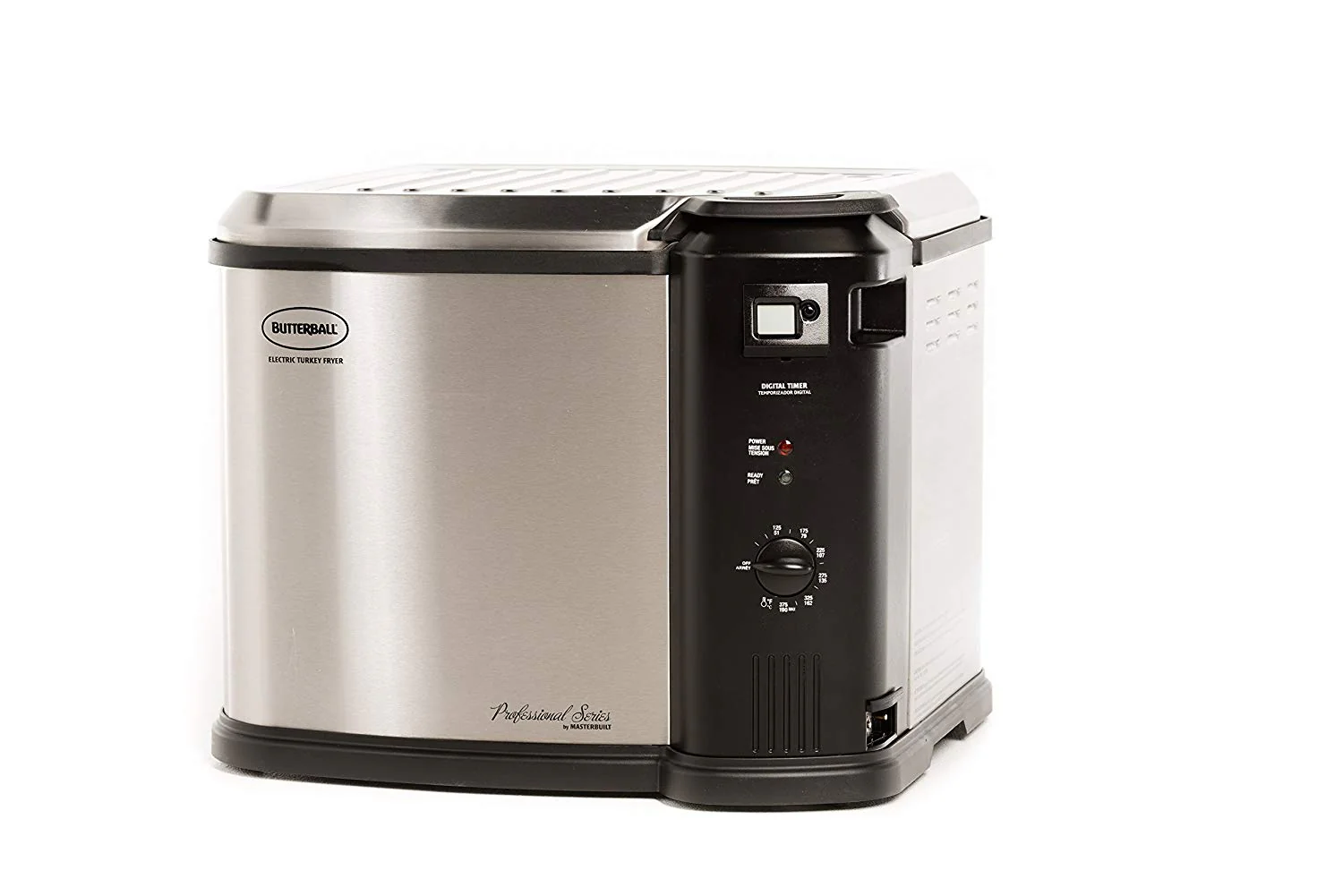 Butterball XL Electric Turkey Fryer 20 lb Capacity