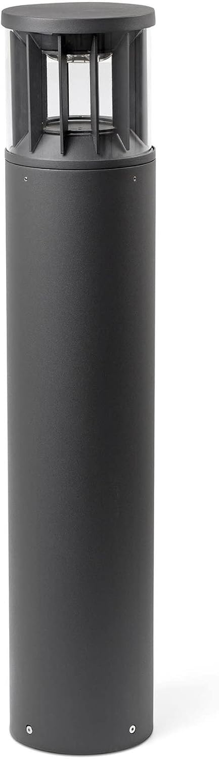Faro Barcelona 751112C - SCREEN 800 Signallampe dunkelgrau 3000K 180º CASAMBI