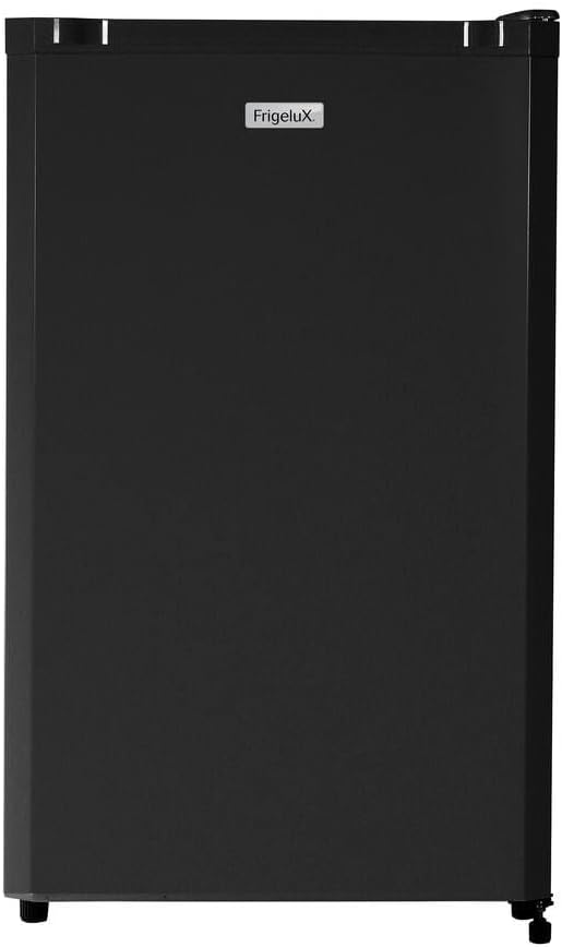 FrigeluX Réfrigérateur Table Top Noir RTT127NE 120L