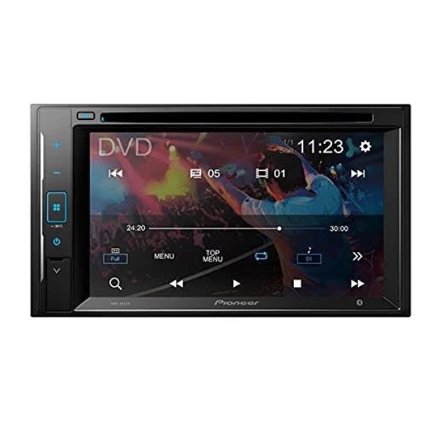 Pioneer Avh-120bt 6.2 Dvd/mp3/cd Player Touchscreen Bluetooth