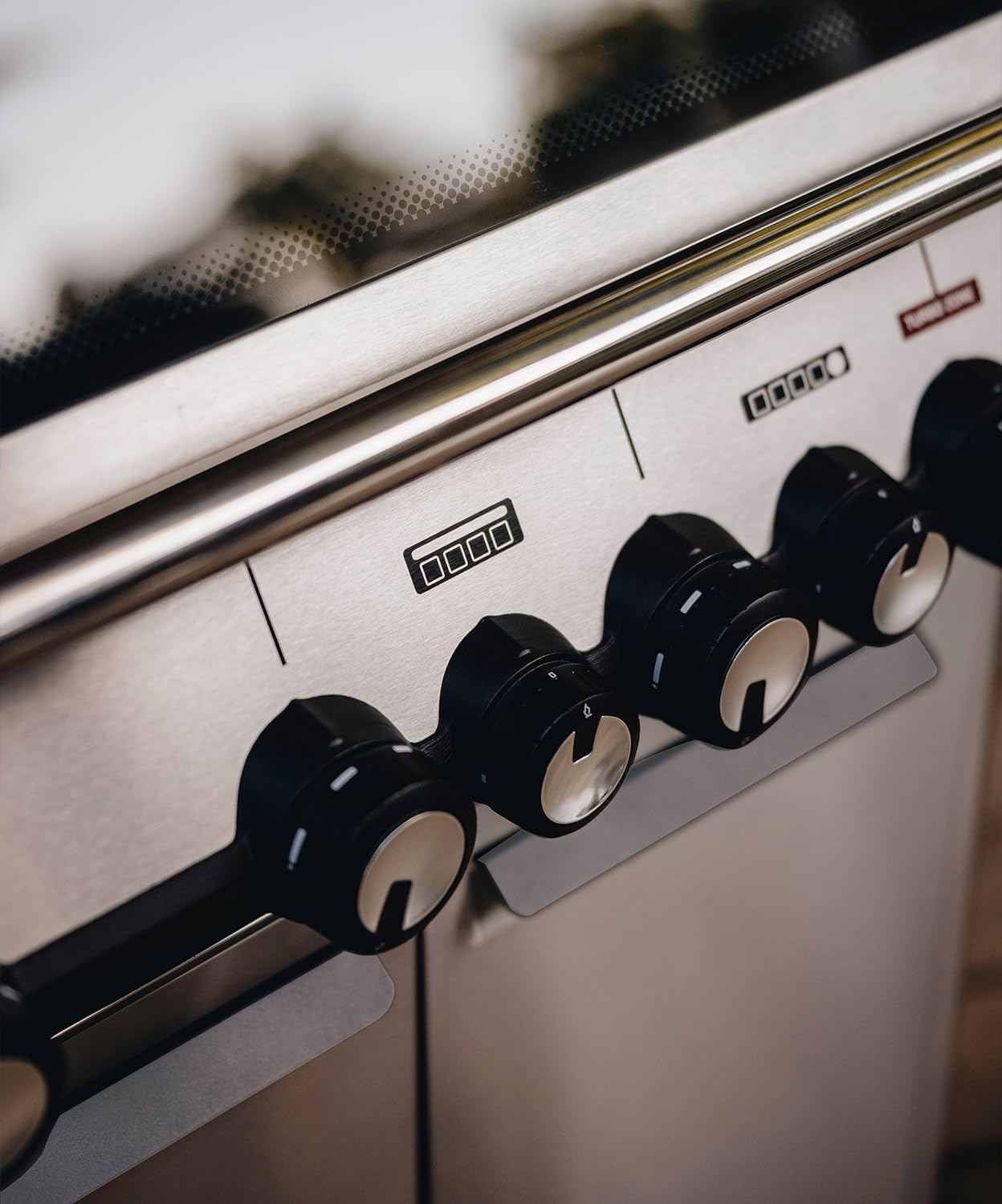 Enders® Gasgrill Monroe Pro 4 SIKR Turbo, 4-Brenner, mit Kocher und Infrarot-Heckbrenner, PanoVision Sichtfenster, Gussrost, Aluguss Grill, 800 °C TURBO ZONE™, SIMPLE CLEAN™, #8362
