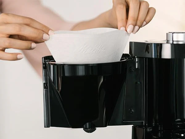 Melitta Look Perfection - Filterkoffiezetapparaat - met thermoskan - druppelstop - 10 kopjes - Zwart (1025-16)