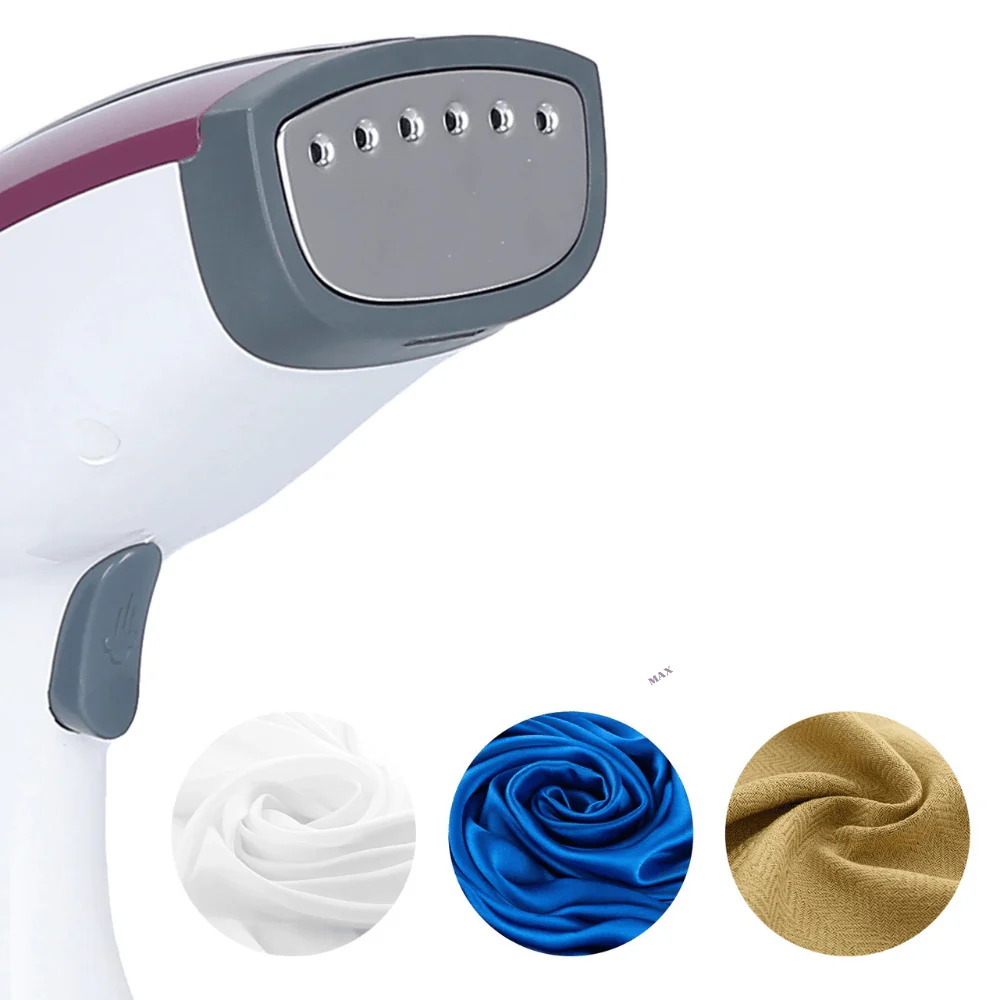 Handheld Garment Steamer | Perfect Clothing, Effortlessly Anytime
