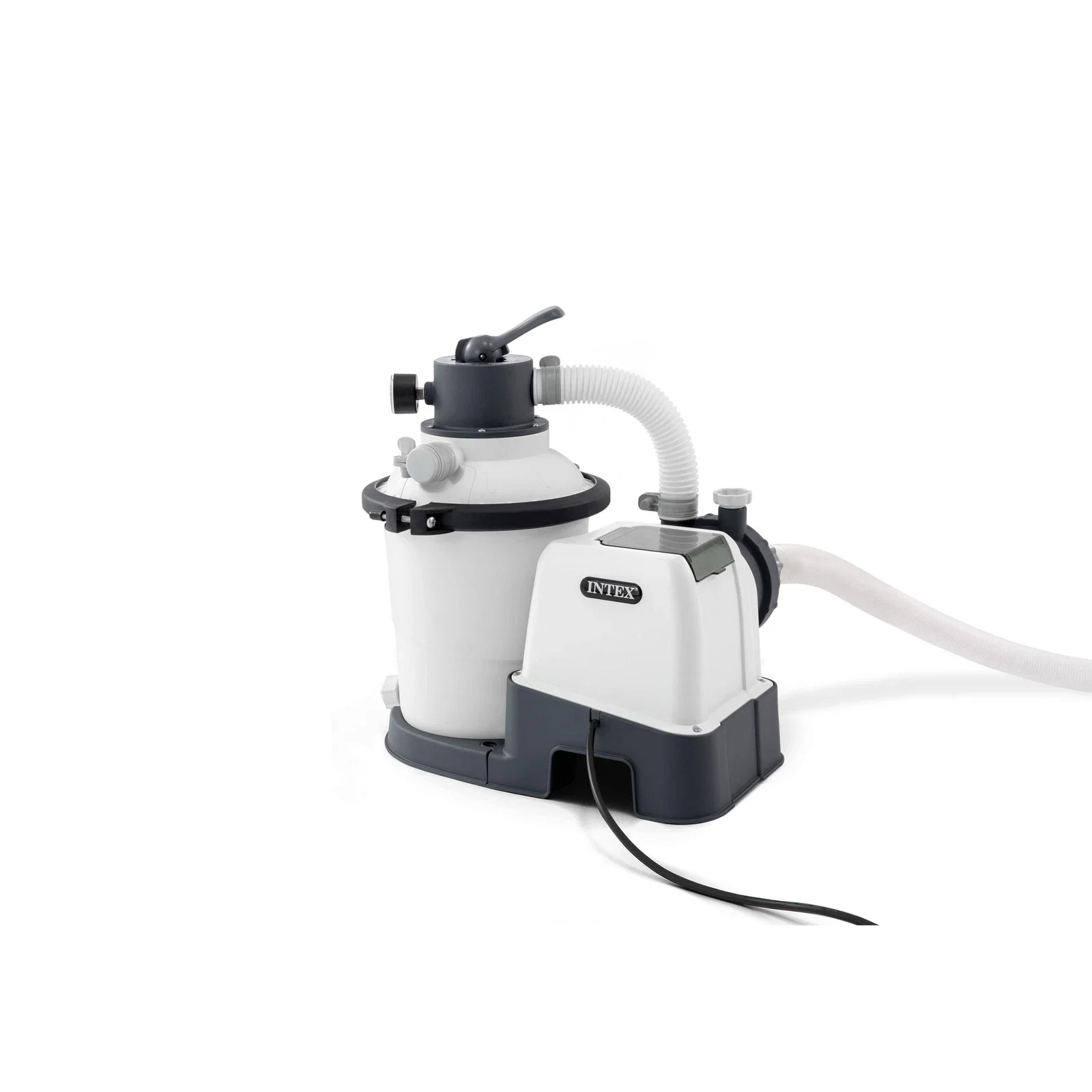 Bomba de filtro de arena Intex SX925 3.5 m³/h 26642GS para piscinas 220-240V con temporizador