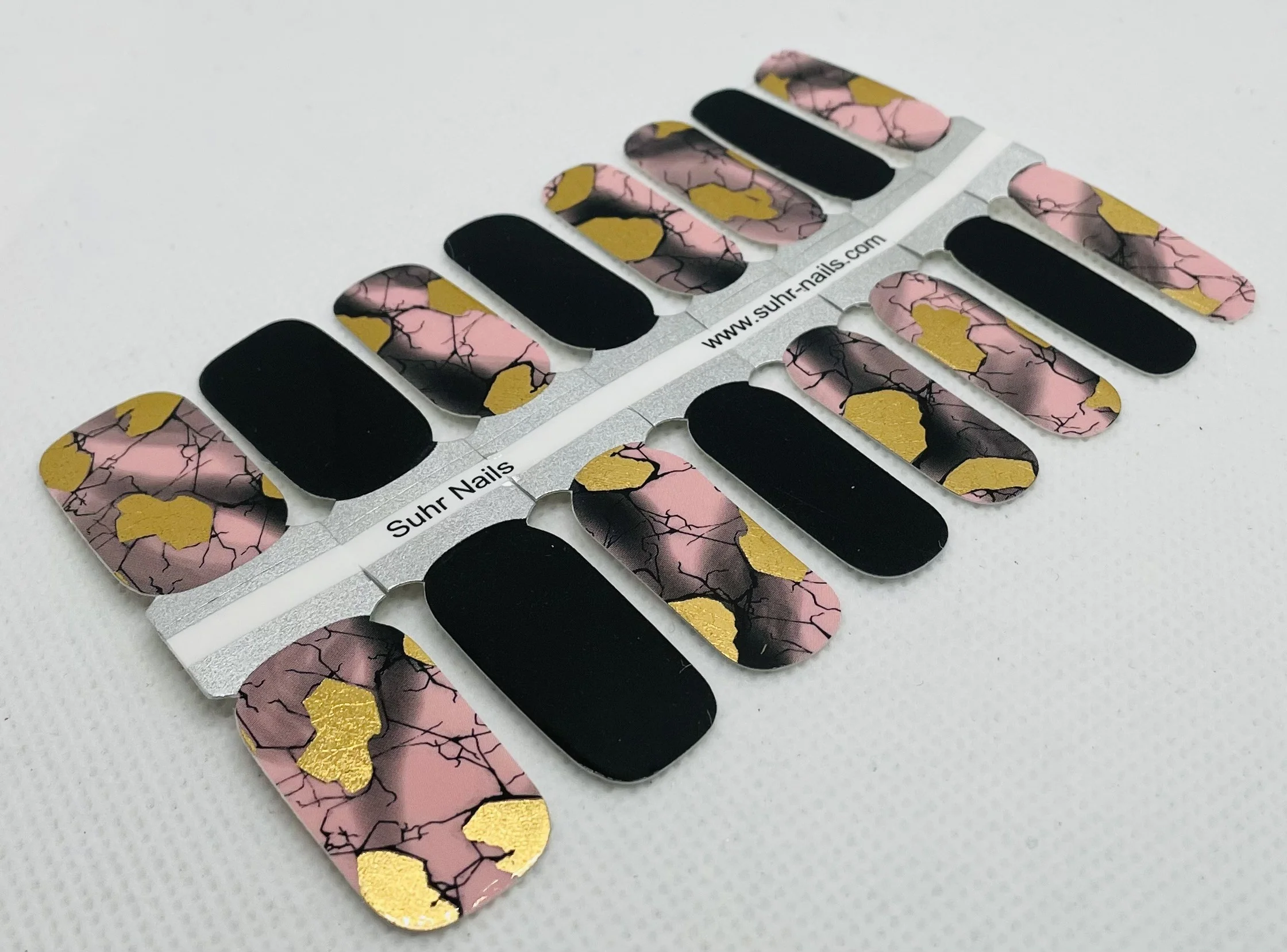 Black-Rose Marble