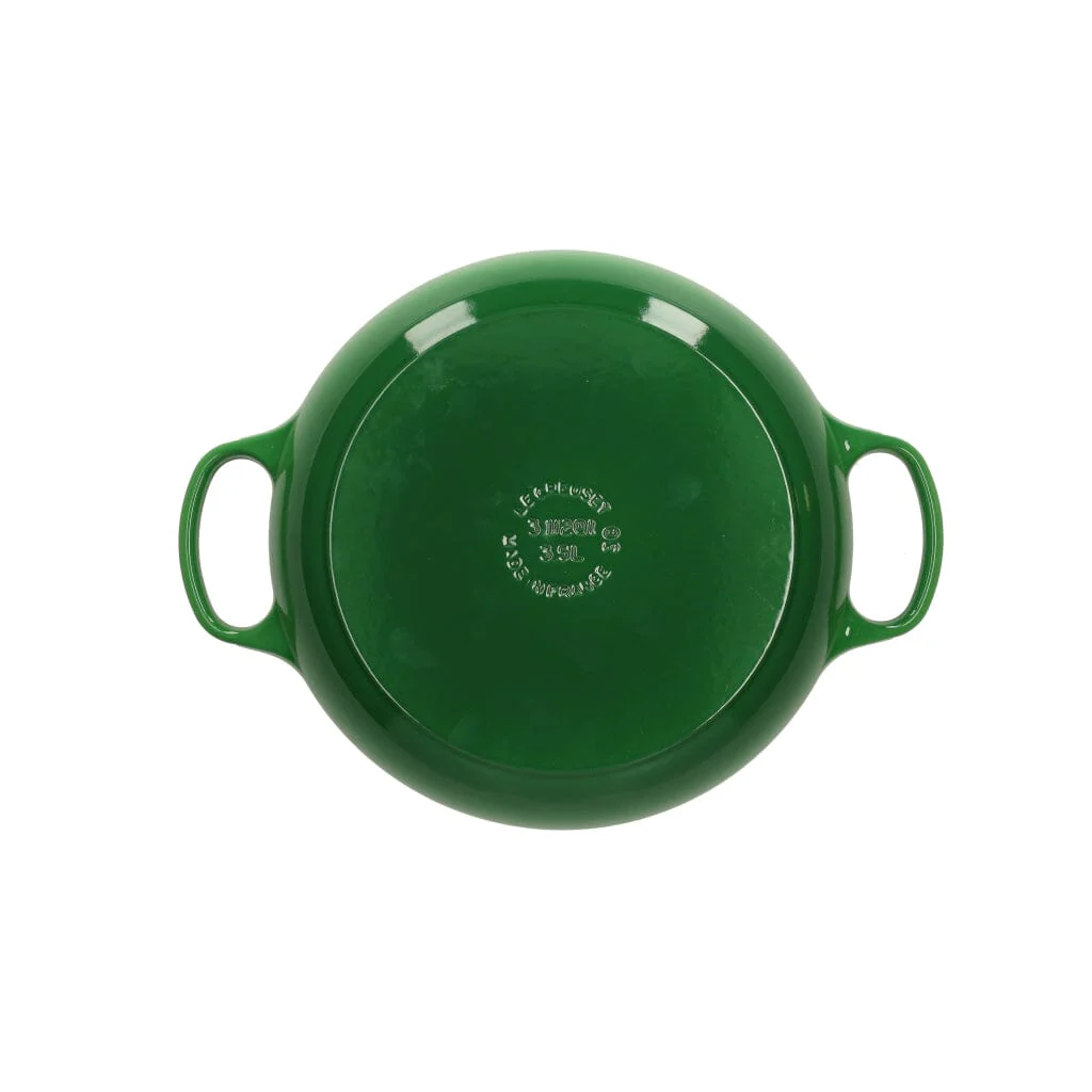 2025 Le Creuset - Campagnard Bamboe 30 cm 3,5 l