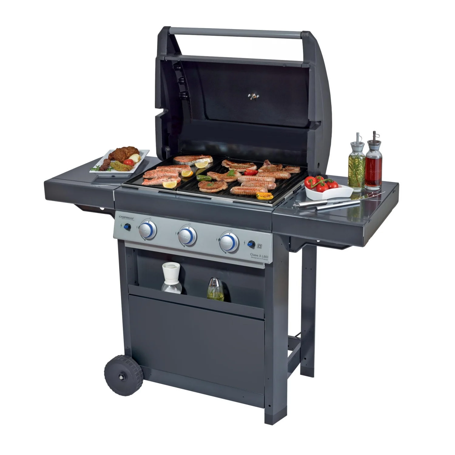 Grill gazowy Campingaz 3 Series Classic LBD