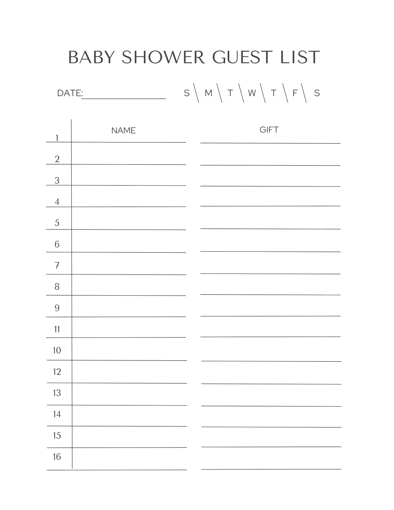 Pregnancy Planner