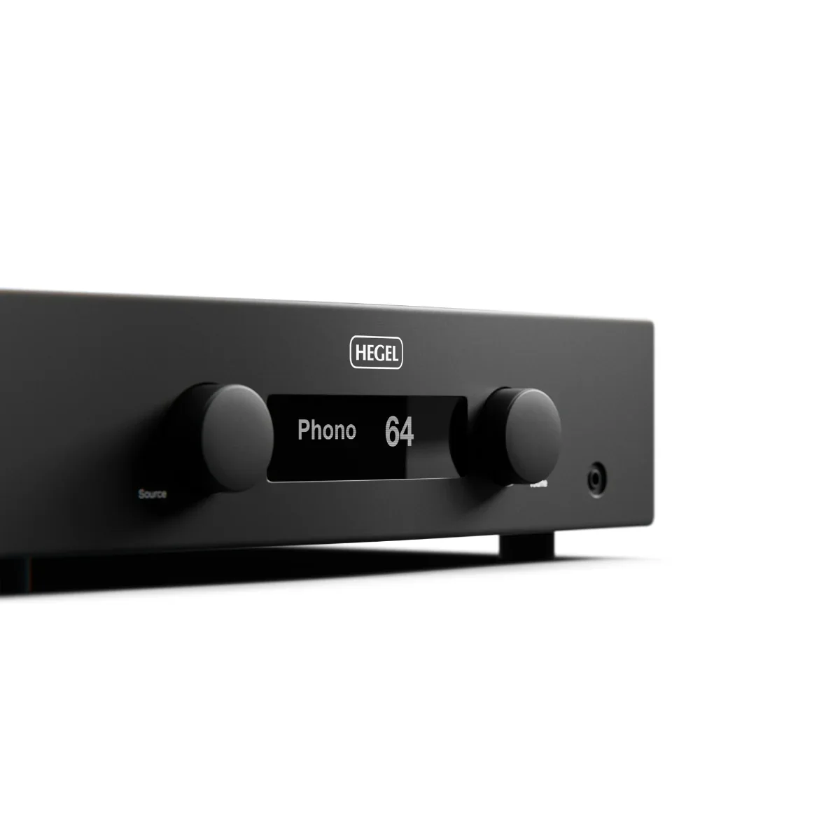 Hegel A200 Integrated Amplifier - The Classic