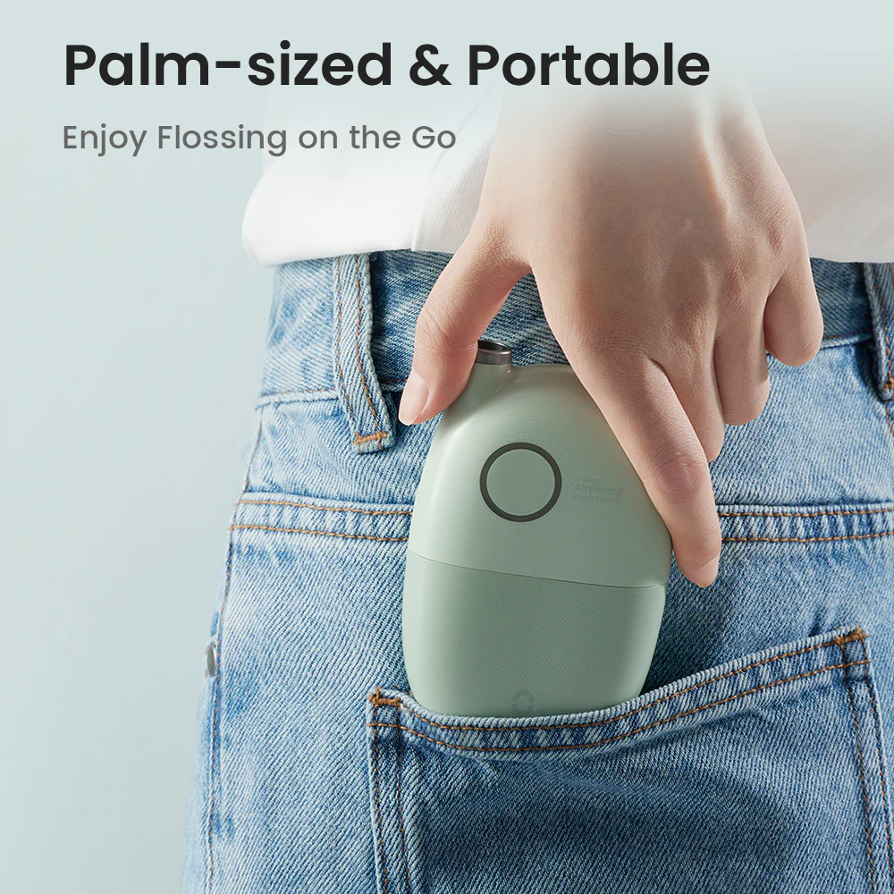Oclean A10 AirPump Water Flosser
