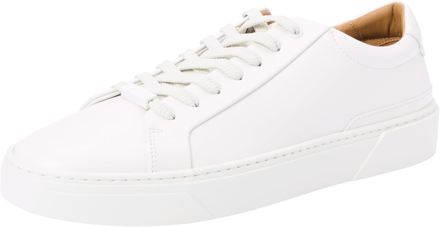 BOSS Herren Gary Tenn Gary Sneakers aus Leder Größe