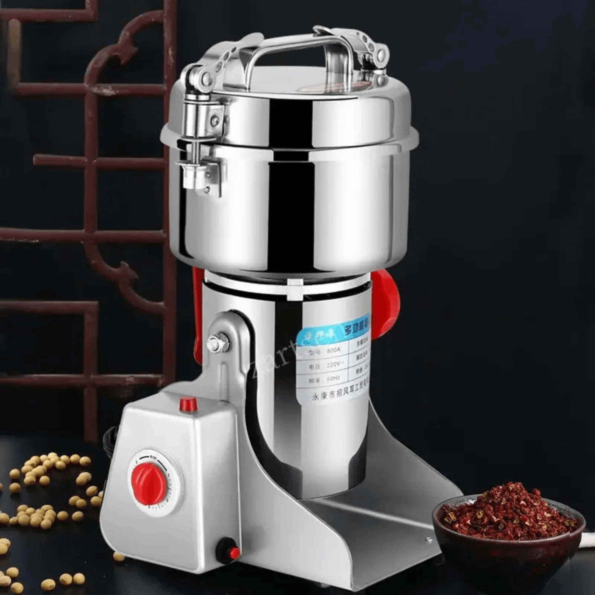Coffee Grinder | Ultra-Powerful Precision Grinder for Aromatic Enjoyment