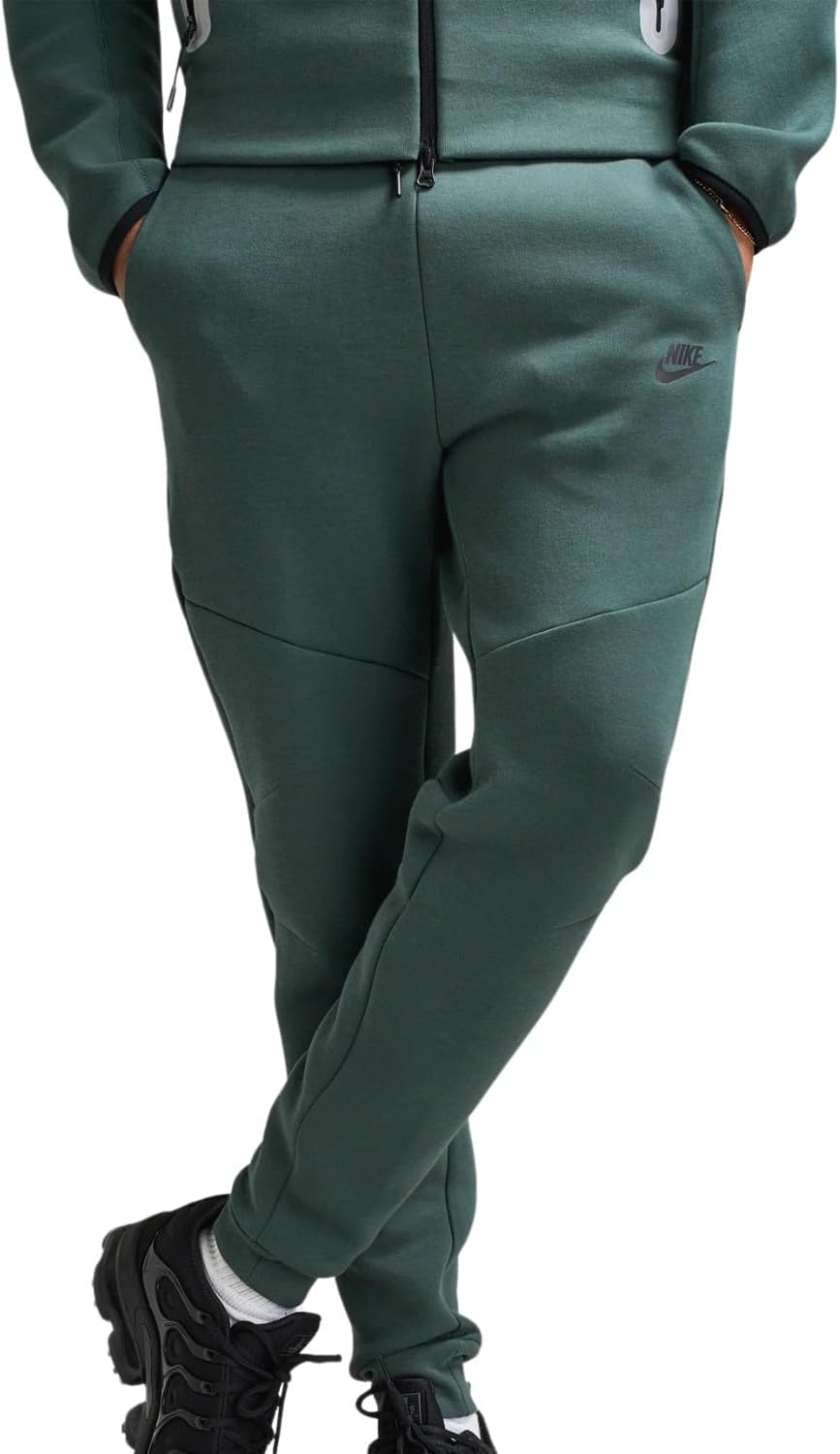 Nike Herren Pants M NSW Tch FLC Pant