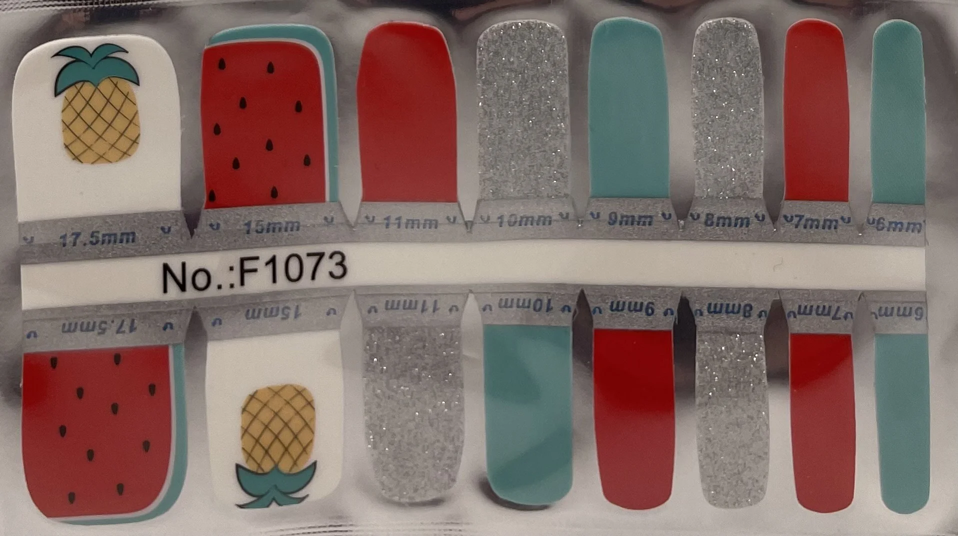 Pineapple (Feet)