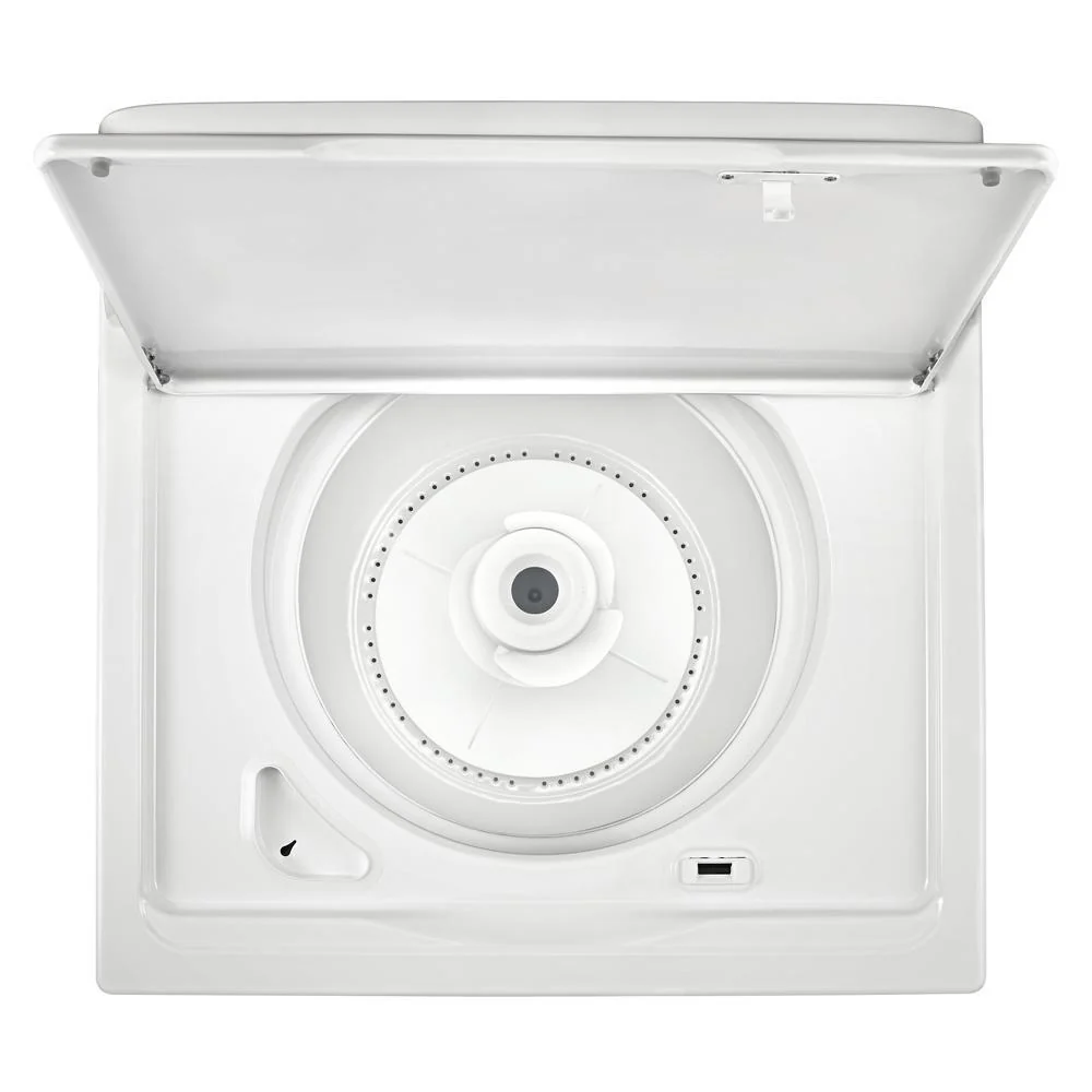 Whirlpool WTW4616FW 3,5 cu. ft. Bovenlader Wasmachine met Diepwaterwasoptie