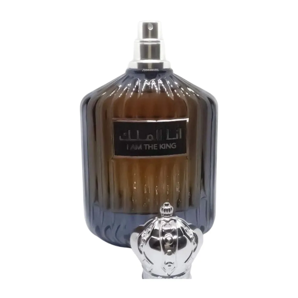 I Am The King Ana Al Malik By Ard Al Zaafaran 100ml EDP a?? Mena??s Fragrance Perfume