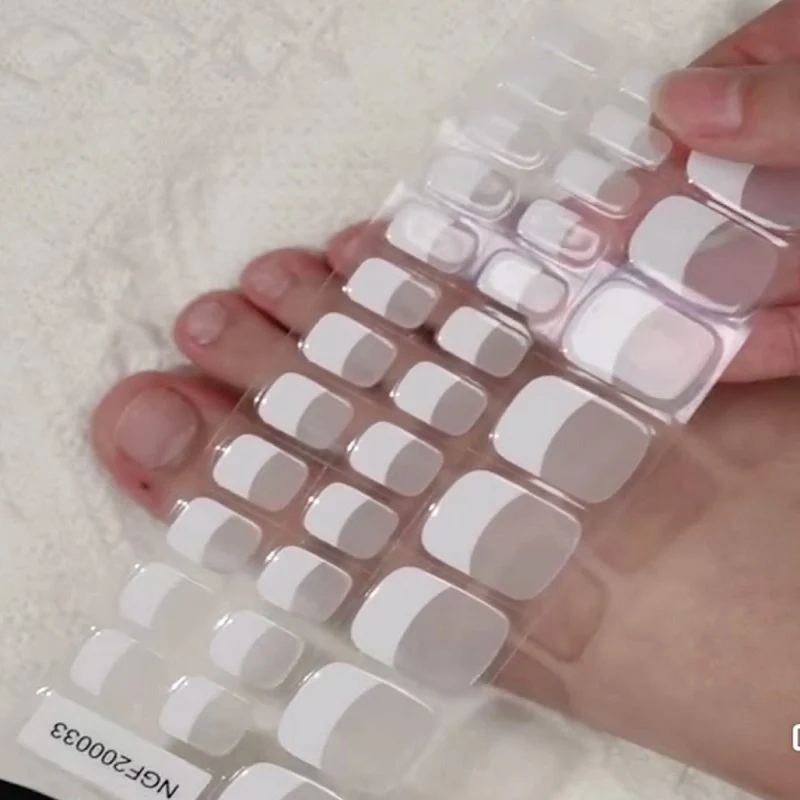 Typical French Gel (Feet)