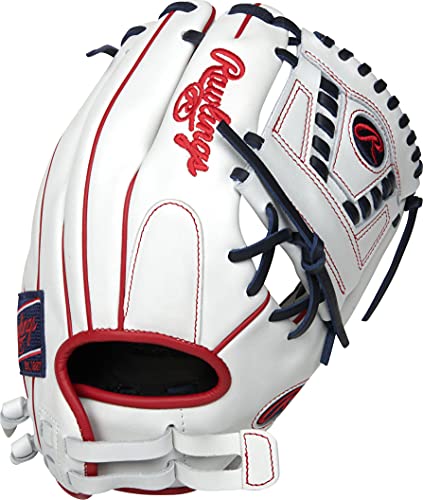 Rawlings Advanced Fastpitch Softball sinistra