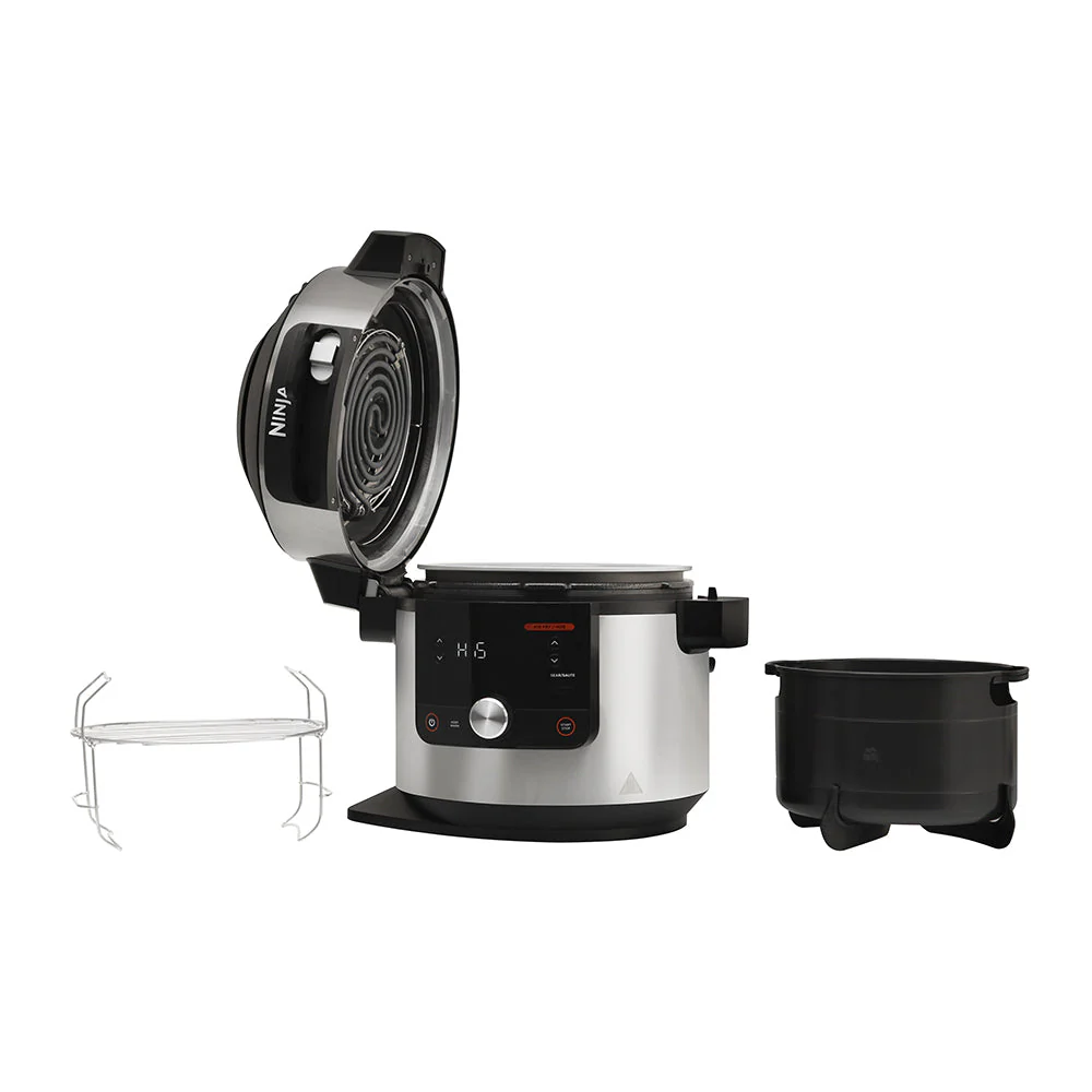 2025 Ninja Foodi SmartLid Multicooker