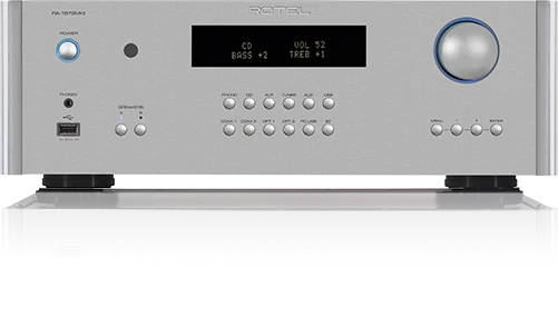 Rotel Integrated Amplifier RA-1572 MKII