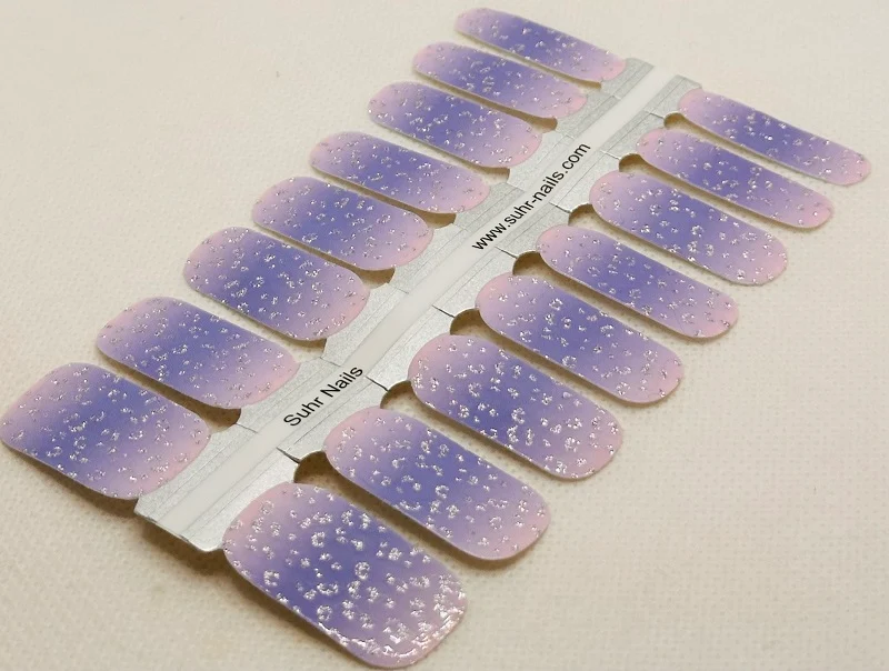 Royal Puple Ombre
