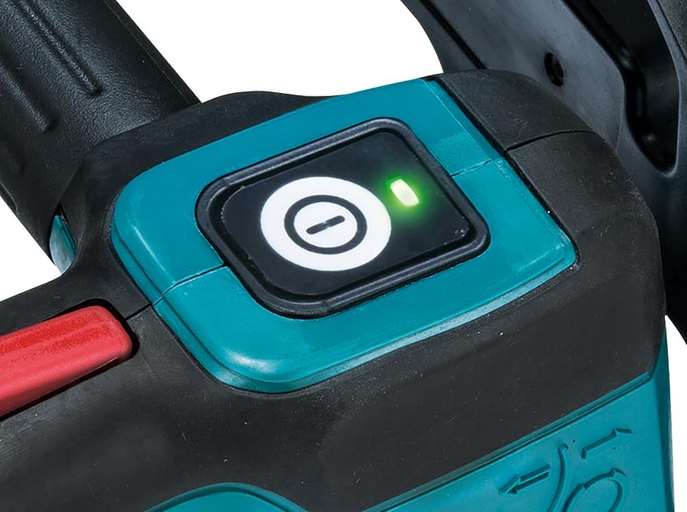 DUC 254 Z 18 V Brushless Akku Kettensäge 25 cm Solo - ohne Akku und Ladegerät, Blau, Silber