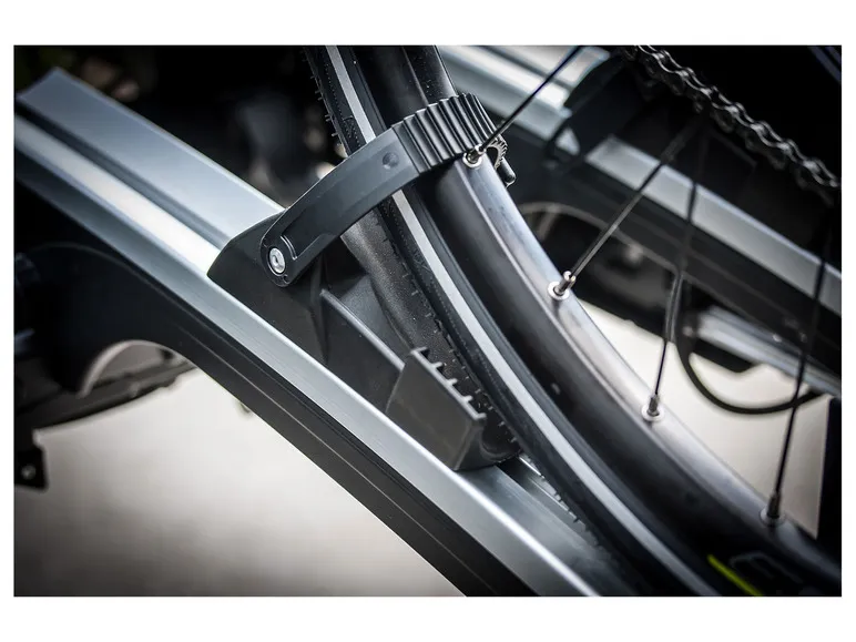 Fahrradträger »Premium II«, für 2 Räder, abschließbar