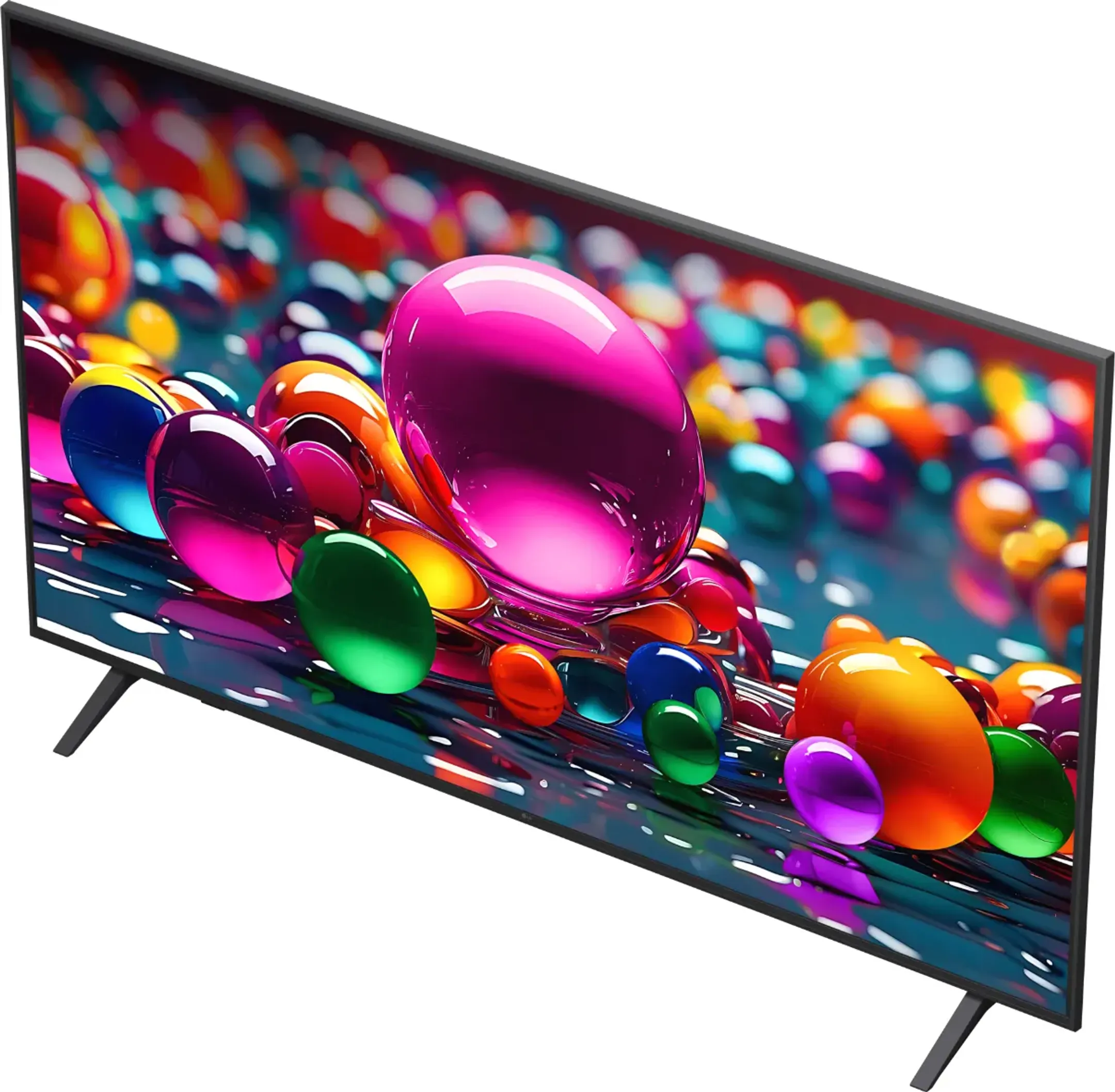 LG LED TV 4K 65UA73006LA (2025) - 65 inch