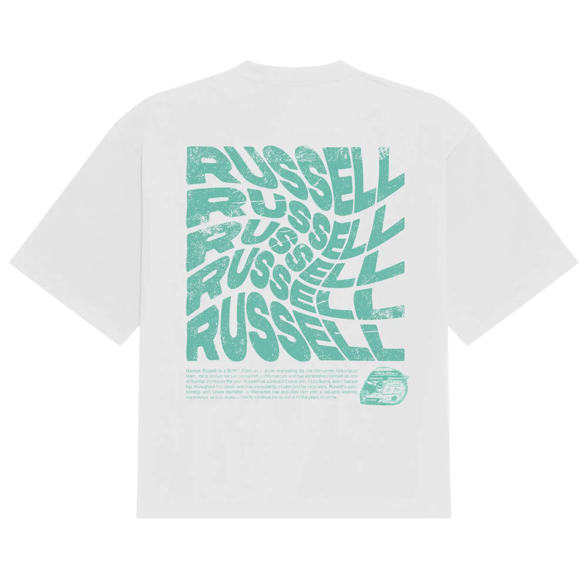 [PP] Russell Swirl Tee
