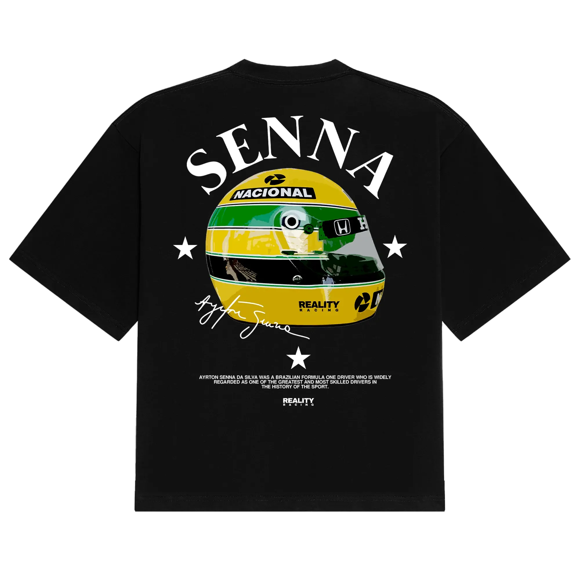 [PP] Senna Helmet Tee