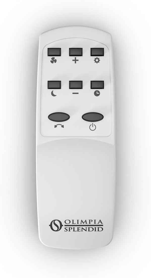 OLIMPIA SPLENDID | Mobiles Klimagerät DOLCECLIMA BREZZA 14 HP | 3,5 kW