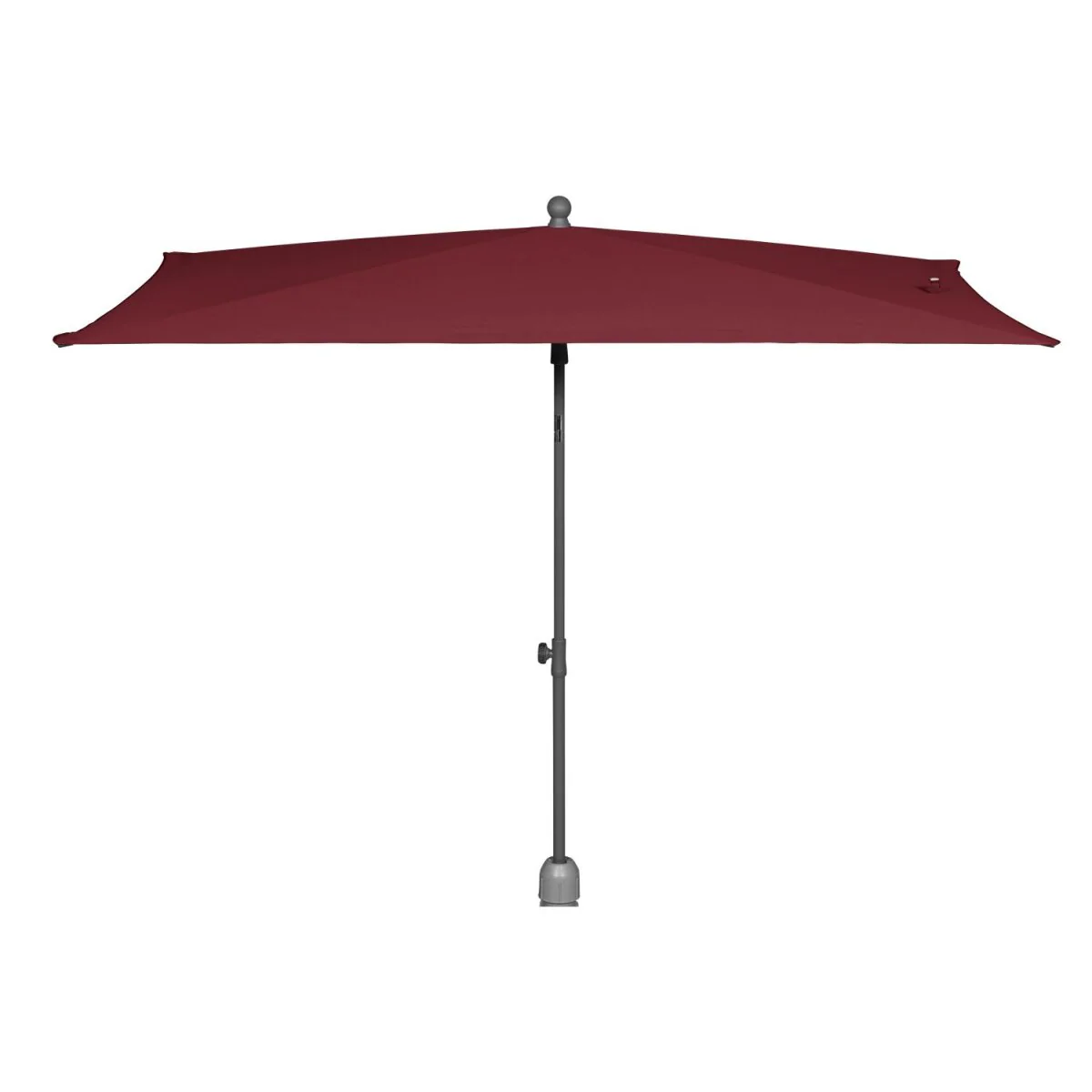 LIVARNO home Parasol, 210 x 140 cm, rechthoekig - B-keus