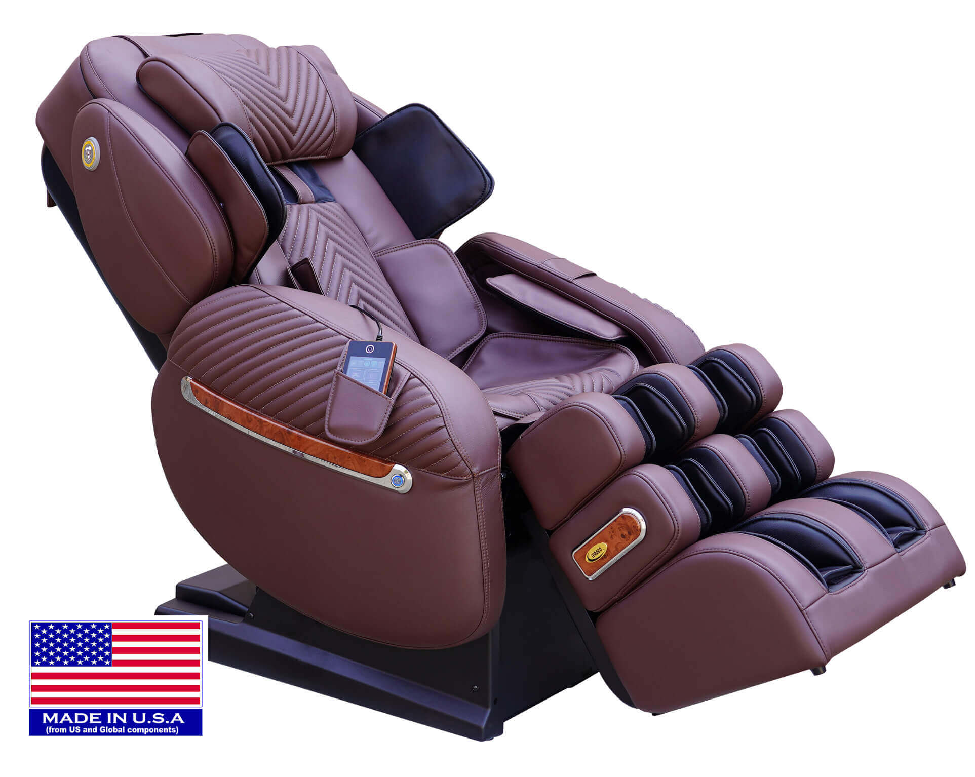 Luraco i9 Max PLUS SE Medical Massage Chair