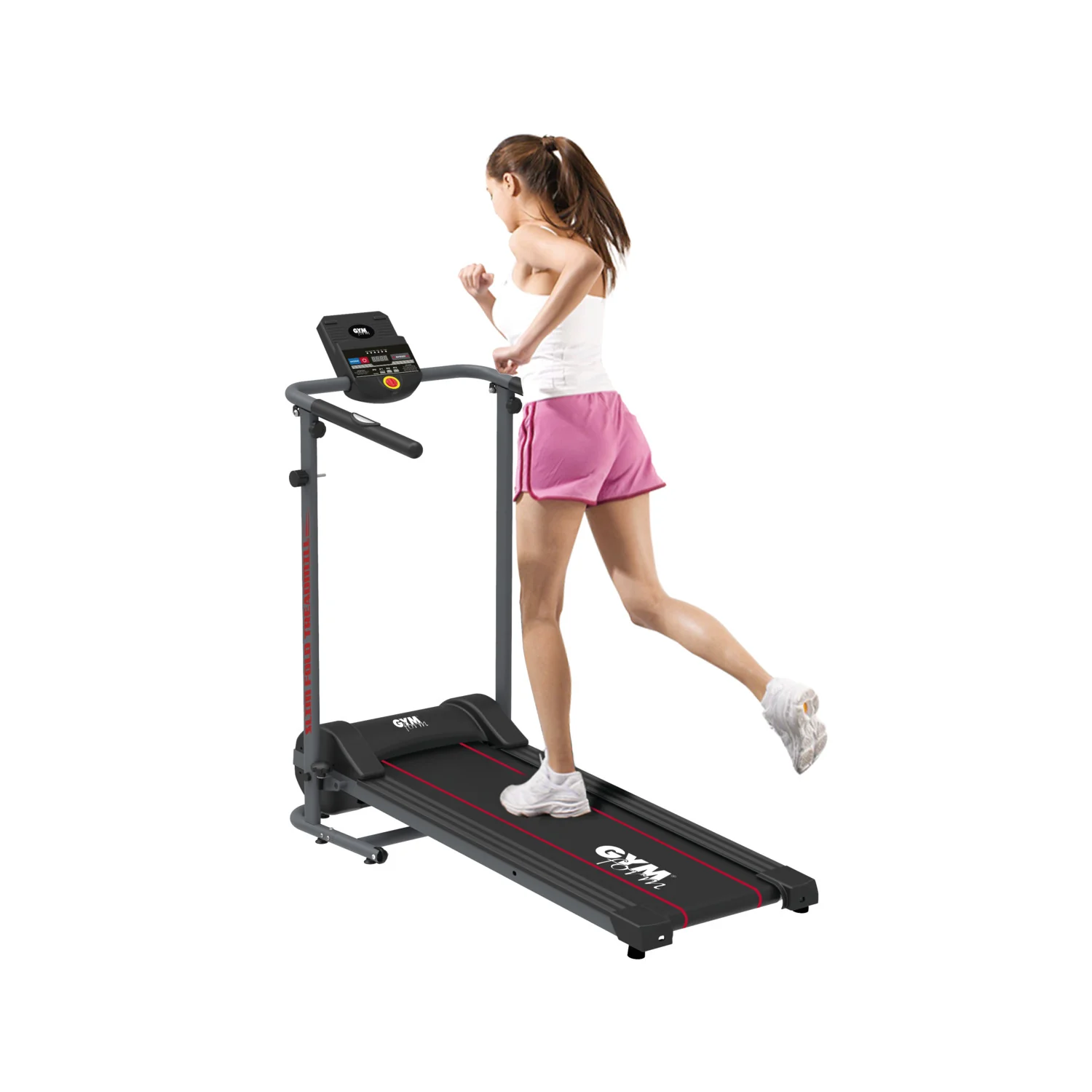 Tapis Roulant Salvaspazio Con Tre Programmi Automatici