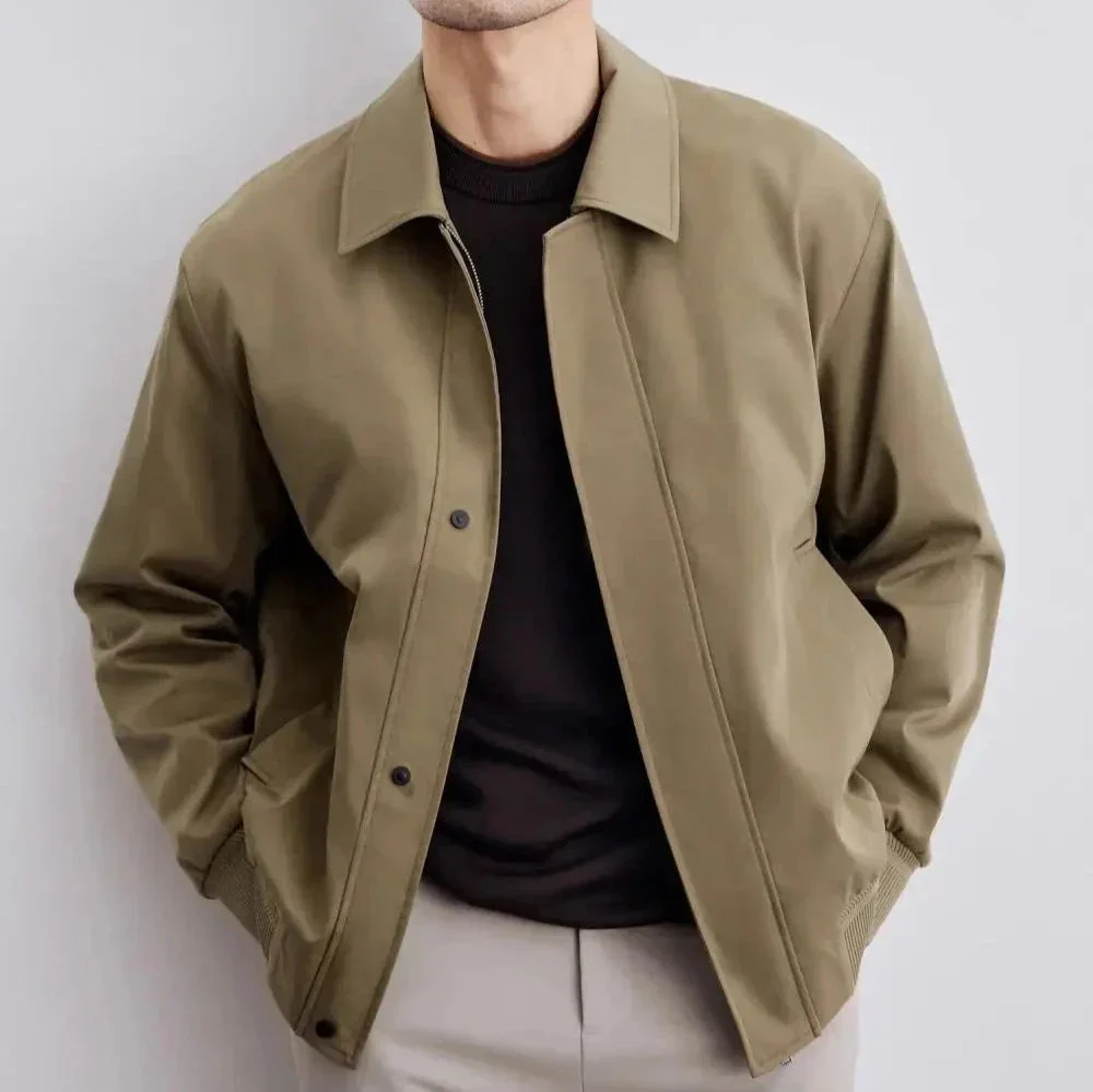 Casual Jacke f��r Herren �C Stilvoller Schutz gegen die K?lte