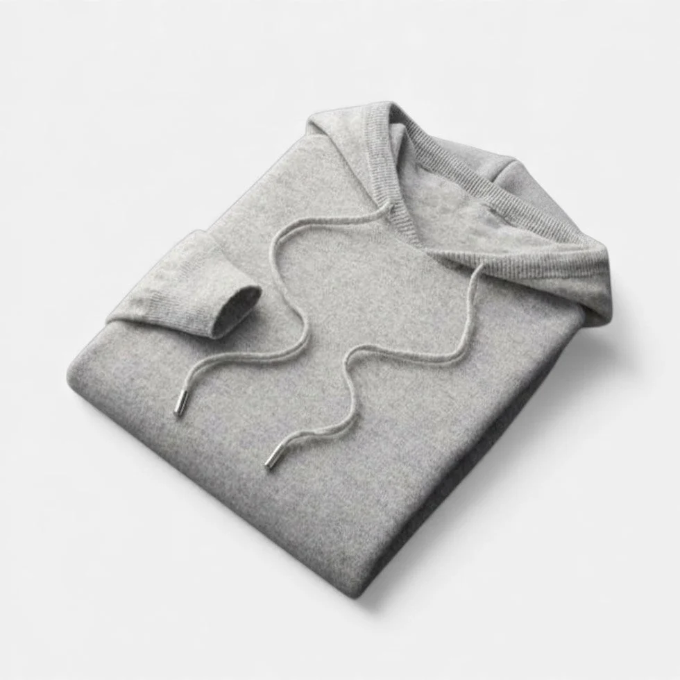 Kaschmir-Hoodie f��r Damen