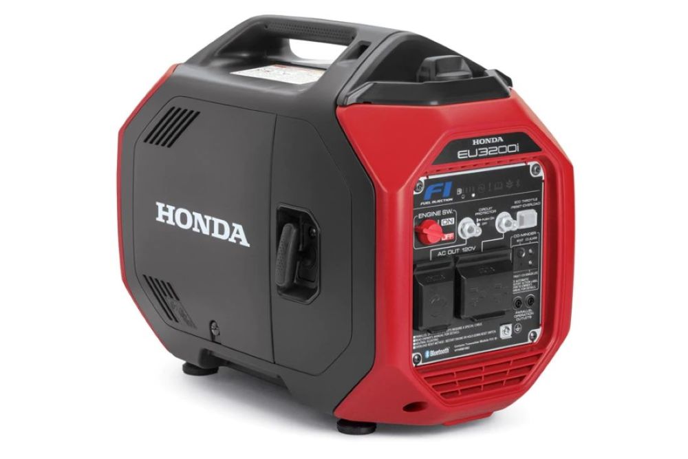 2025 Inverter Generator 3200W EU3200IAN from Honda