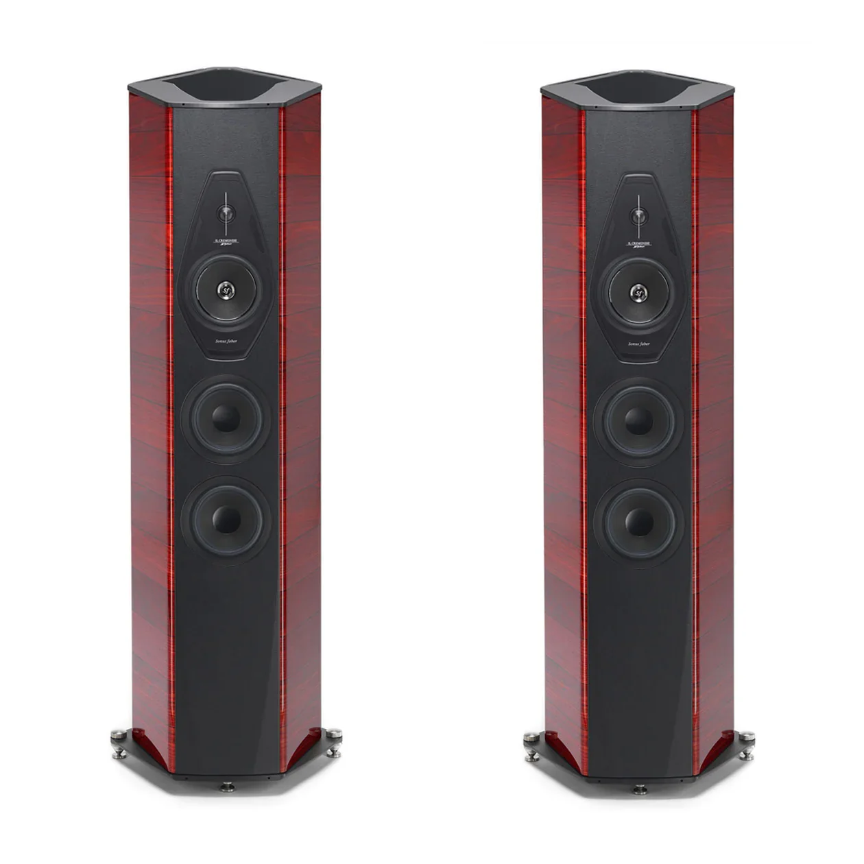 Sonus Faber Il Cremonese (pair)  Violin red SOLD