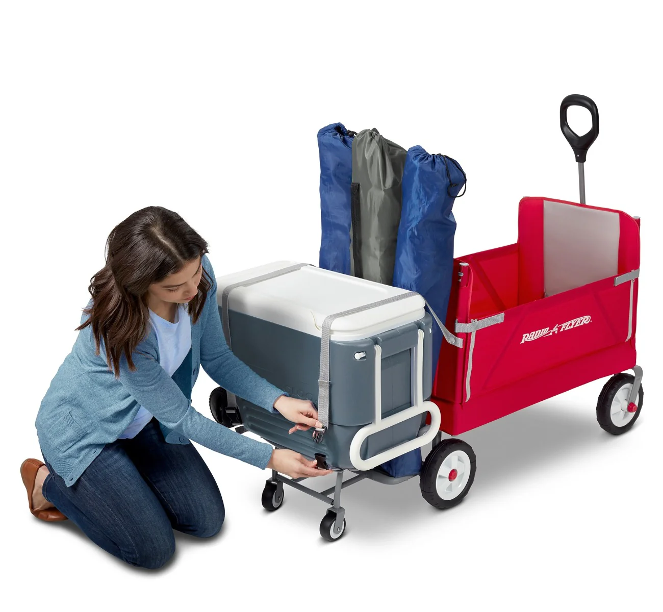 2025 Tailgater Kar met Zonnescherm