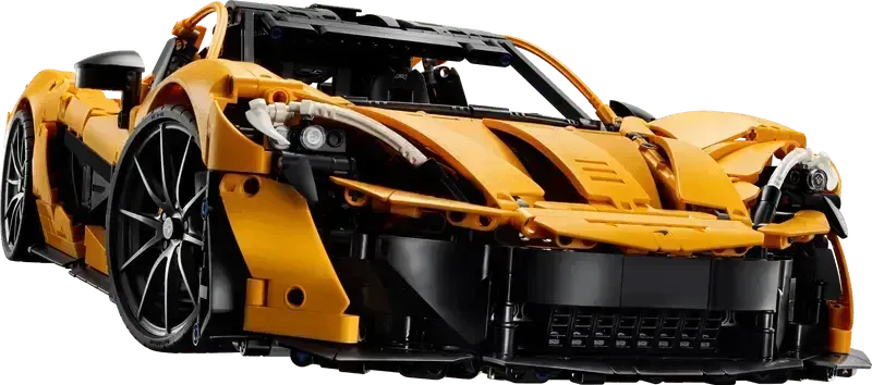 LEGO 42172 McLaren P1 Ultimate Auto
