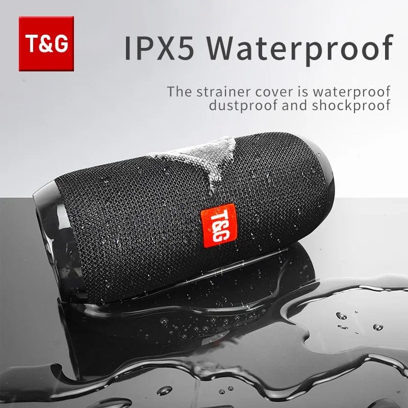 Bluetooth Waterproof Portable Speakers